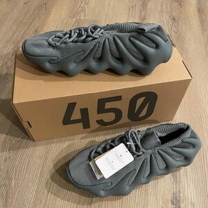 Adidas Yeezy 450 Stone Marine IG5530 Size 10